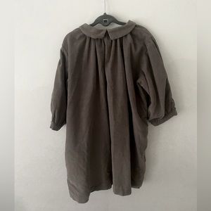 Makie oversized dress 4 T